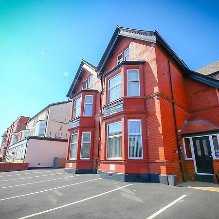 Breck Blackpool Apartment Биспъм Екстериор снимка