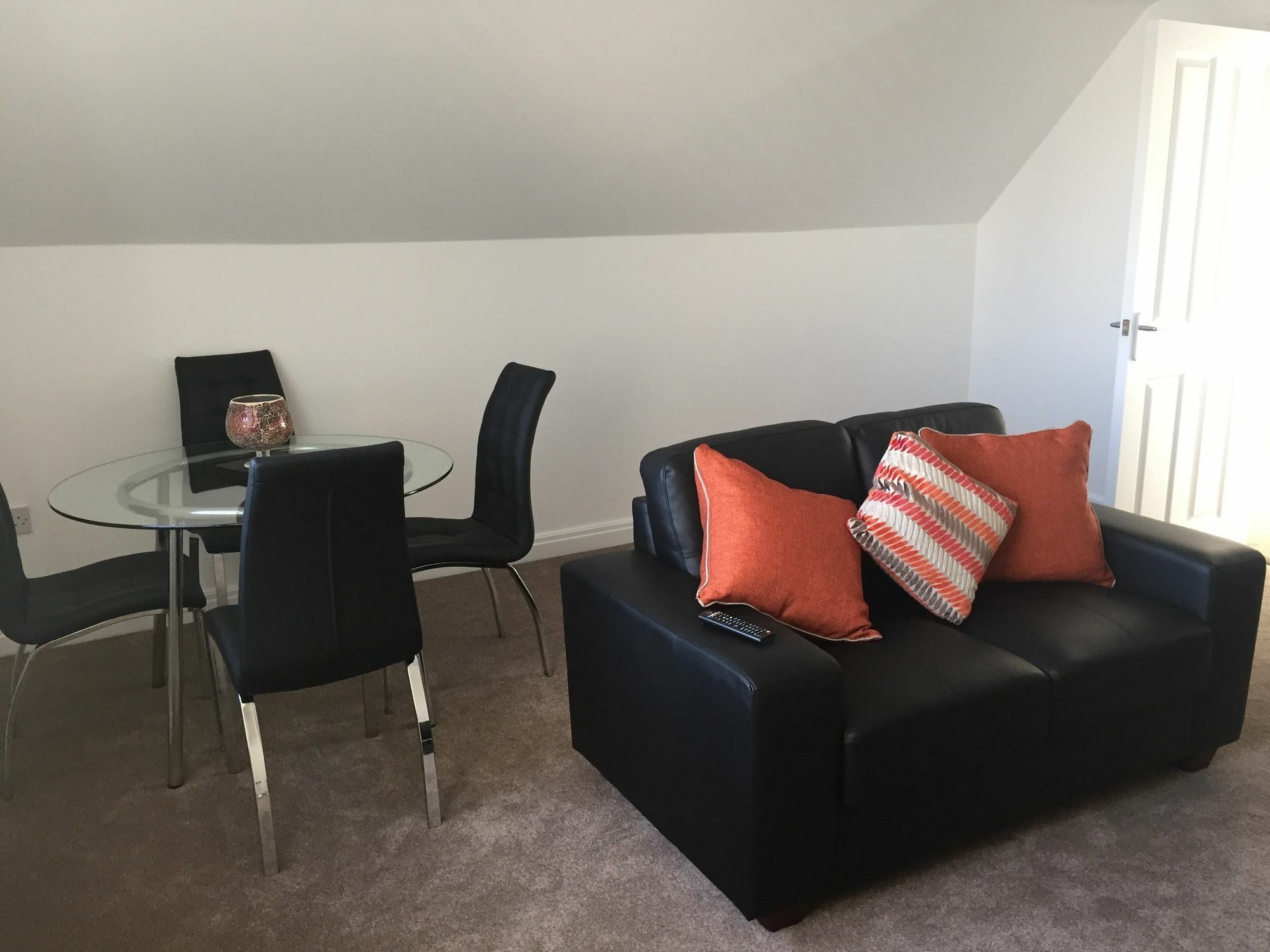 Breck Blackpool Apartment Биспъм Екстериор снимка