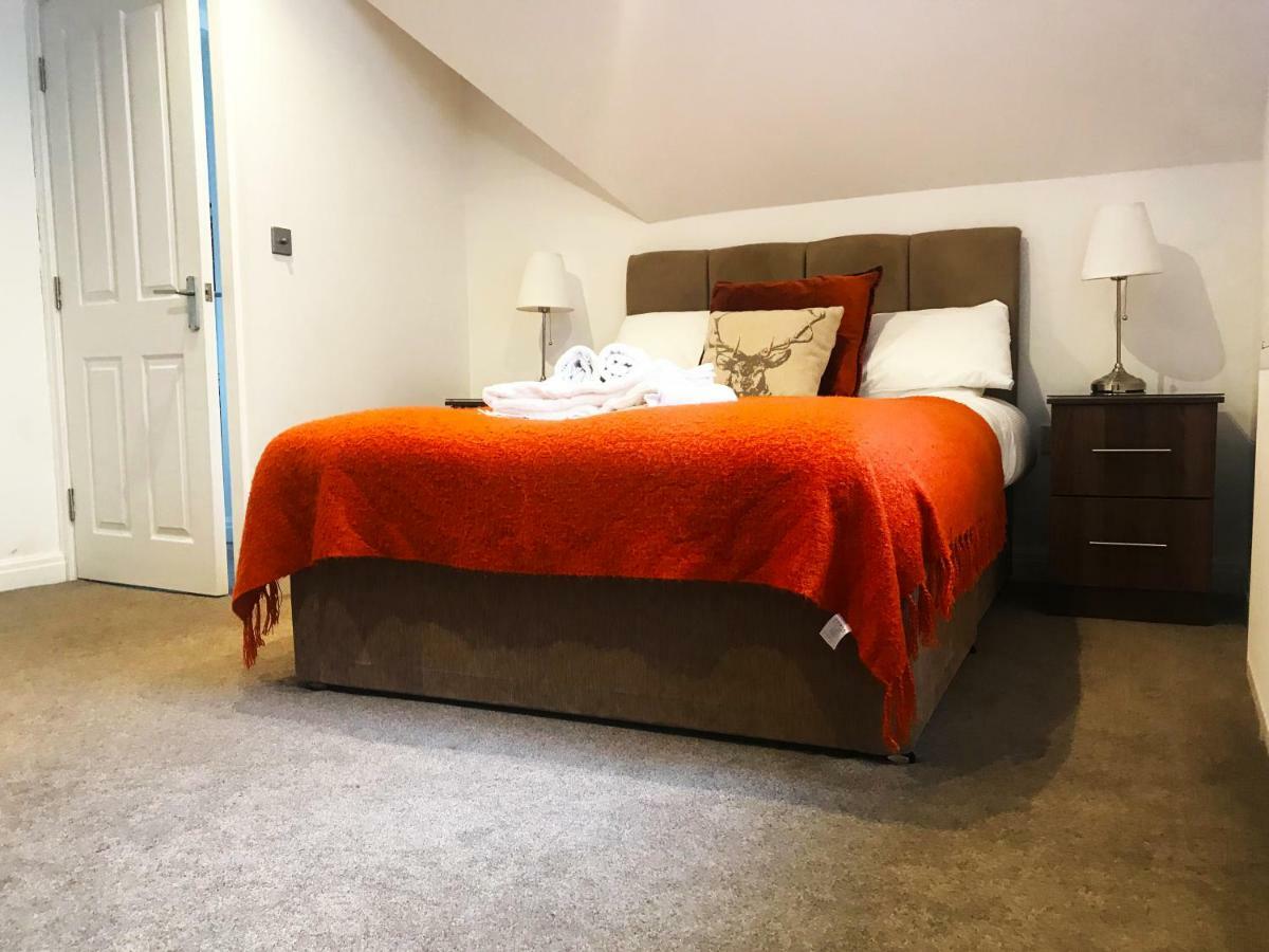 Breck Blackpool Apartment Биспъм Екстериор снимка